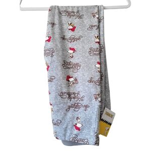 Peanuts Rodeo Leggings Large